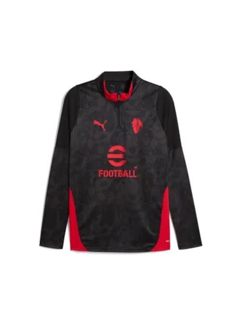 Puma Milan felpa training zip  25/26 MILAN | 78236304TR ZIP 1/4